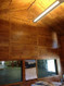 Factory Warehouse Office covered with our Western Red Cedar Plywood Paneling