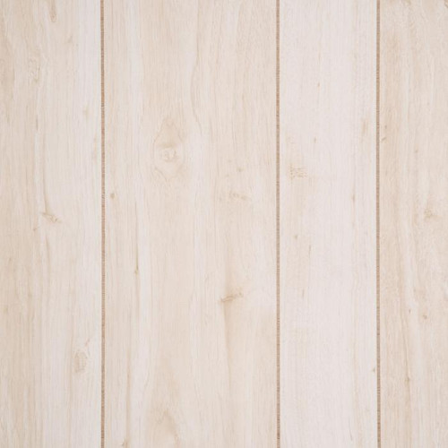 4 x 8 Sheets of American Pecan Plywood Paneling - Close-up of random width grooved planks.  Rustic Luxe, Vintage