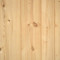 full 4 x 8 sheet of rustic pine paneling - 9 random grooves