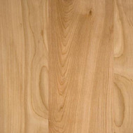 Prefinished Natural Birch Library Paneling - no planking grooves