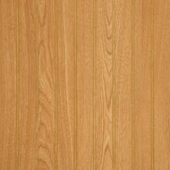 Imperial Oak beaded paneling