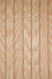 Genuine Oak Veneer 2" Beaded Plywood Paneling | Ready to Stain