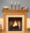 Add an over-mantel to your purchase today!