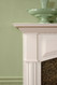 Upgrade your fireplace or room with the Lennox fireplace mantel.