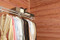 Cedar closet ideas - 30 Sq Ft per kit ...  Planks are 3 3/4" x 12" to 48" random lengths x 1/4" thick