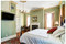 The San Pablo, painted white, was recently featured in a bedroom renovation in Mobile, Alabama