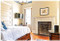 The San Pablo, painted white, was recently featured in a bedroom renovation in Mobile, Alabama