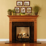 The classic Saratoga will compliment your home for many years to come.