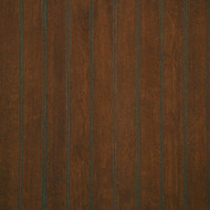 Dark Brown, walnut-like coloring on our Cafe Cider paneling