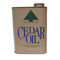 32 oz. cans of 100% genuine Eastern Red Cedar aromatic oil