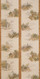 Oriental Themed wallpaper-like plywood paneling in 4x8 sheets as shown here