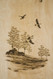 Nature's Woods Rustic Decorative Paneling features outdoor landscapes with deer and duck, and water fowl scenes