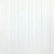 Seashore white paneling