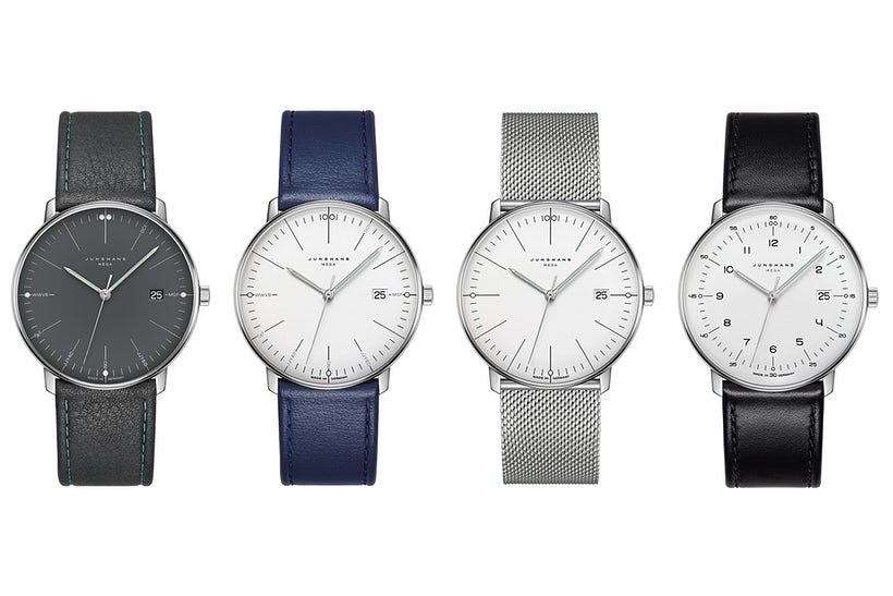 Junghans Max Bill Mega Junghans Max Bill MEGA watches available for sal at legend of time chicago watch center