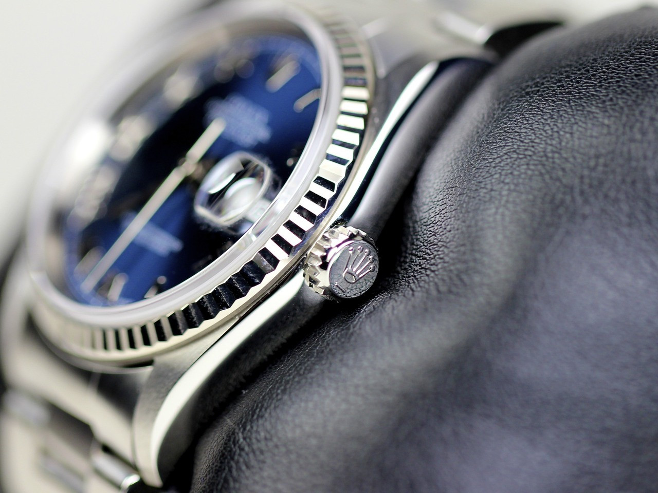 rolex datejust 41 roman numerals