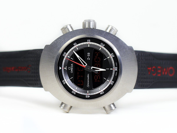 omega speedmaster spacemaster
