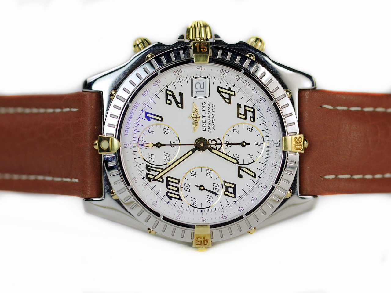 Used Breitling Watches >> Breitling Watch Chronomat 18kt Steel B13050 1 Used Sale Www Used Breitling Watches >> Breitling Watch Chronomat 18kt Steel B13050 1 Used Sale Www