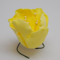 1" Tulip - Lemon Yellow (Sold Individually)