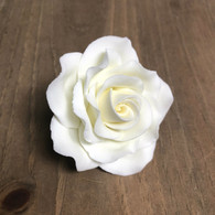 2.5" Exquisite Rose - Ivory (Sold Individually)