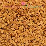 Gingerbread Men Sprinkles (3 ounces)