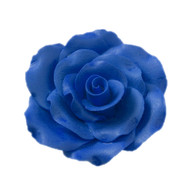 3" Formal Rose - Royal Blue (Sold Individually)