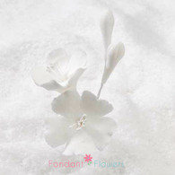 3" Cherry Blossom Filler - White (Sold Individually)