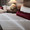 Natural Comfort Premier Hotel Sheet Set in Tuxedo Stripe Pattern