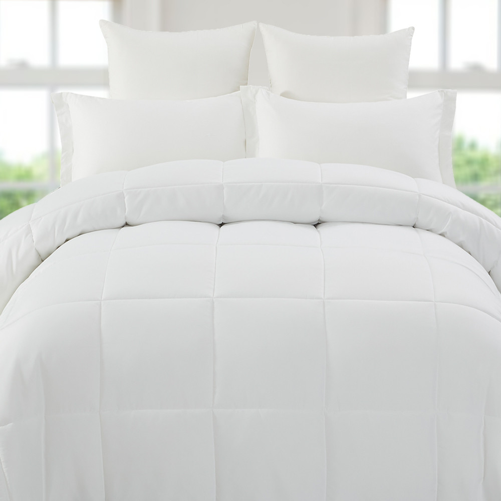 natural comfort duvet