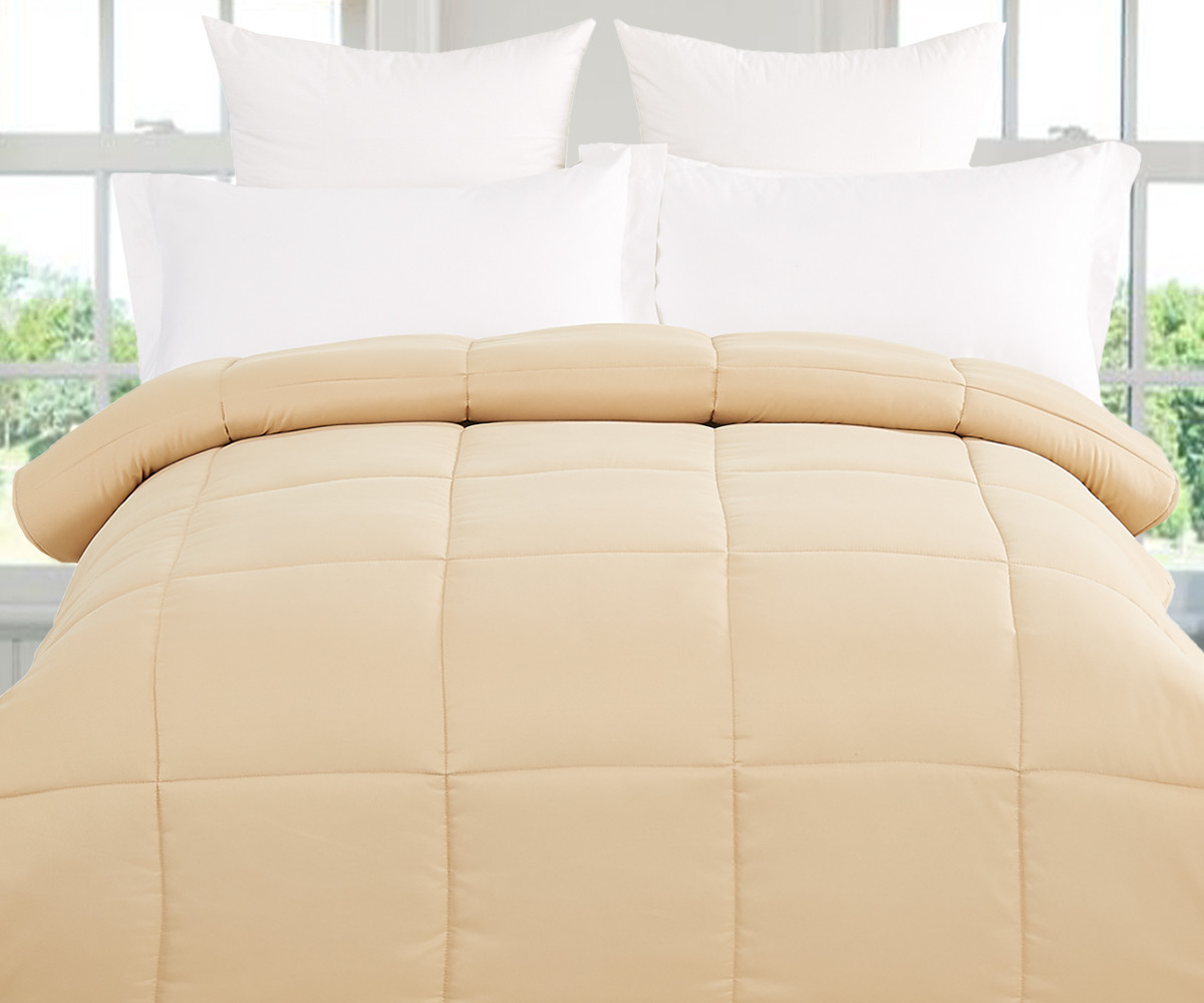 Go Back to School ! Buy One Natural Comfort Down Alternative Comforter Get  One Same Color Microfiber Sheet Sets Free! - Natural Comfort Store