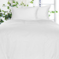 Natural Comfort Classic White Goose Down Feather Comforter