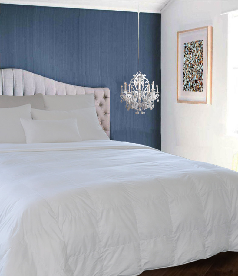 Comforters Sets Bedding Linen King Natural Comfort Allergy