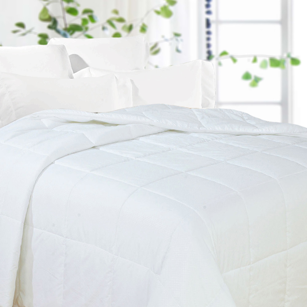 The Down-Alternative Microfiber Comforter