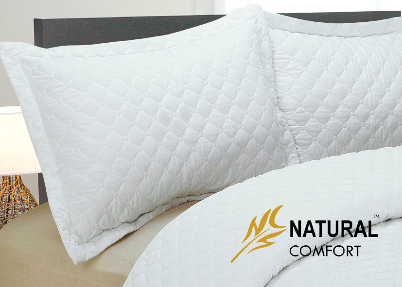  Natural Comfort Pillow