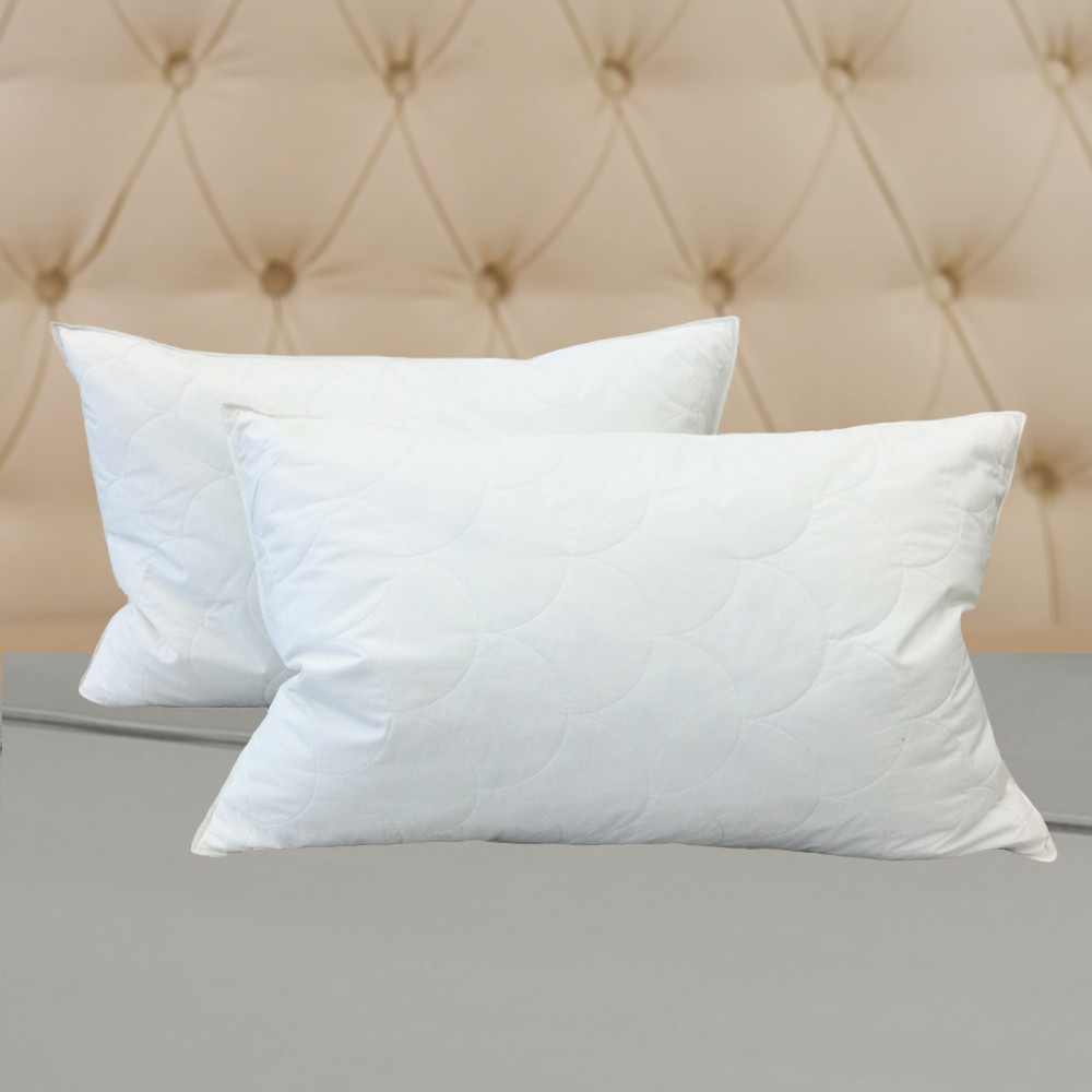 Aldi duck clearance feather pillows