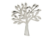 Silver Tree of Life Pendant & Chain 