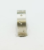 GFMC Patterned Wedding Ring with Hand Cut Moon Craters