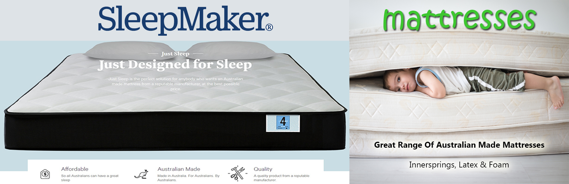 Kids Mattress Childrens Mattress Mattress InABox For Sale