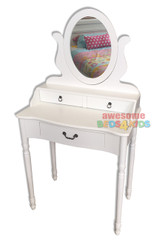 Hannah dressing table is good value and matches all of our low gloss beds and Furniture.