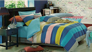 Carter Single & Double Quilt Cover Set