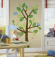 This delightful dotted tree is sure to brighten up your bedroom or nursery!