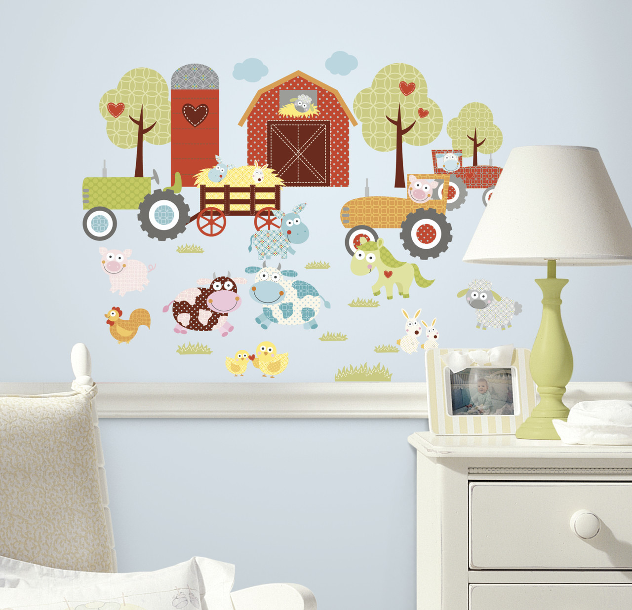 decals for nursery
