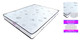 Symphony Mattress features a no turn pocket spring mattress with a medium foam comfort layers. Perfect for trundles or top bunks and racing car beds. Available in Single Size Only