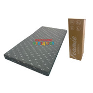 Foamie Boxed Mattress features a medium density foam which is perfect for kids and adults. 