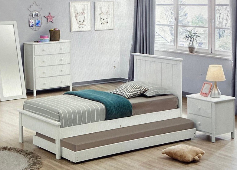 casper single bed