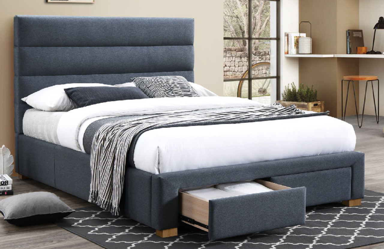 queen bed with delivery