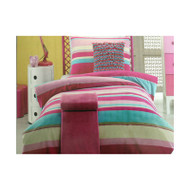 Ruby Stripe By Jiggle and Giggle