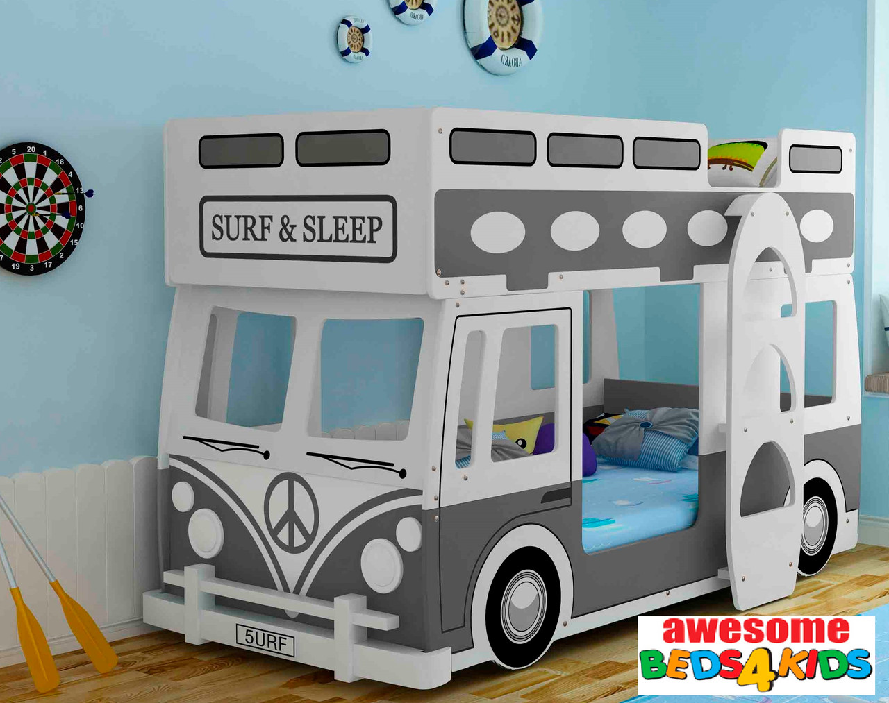 bus bunk bed for sale