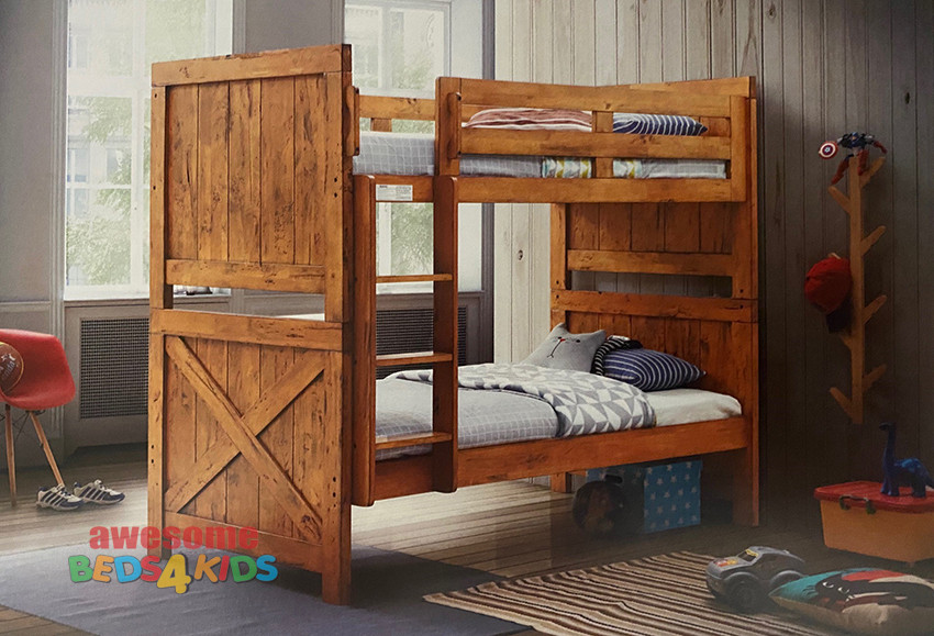 full single bunk beds