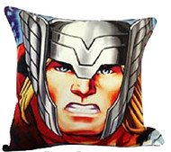 Thor Face Cushion Cover