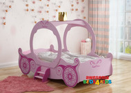 Princess Victoria Single Carriage Bed